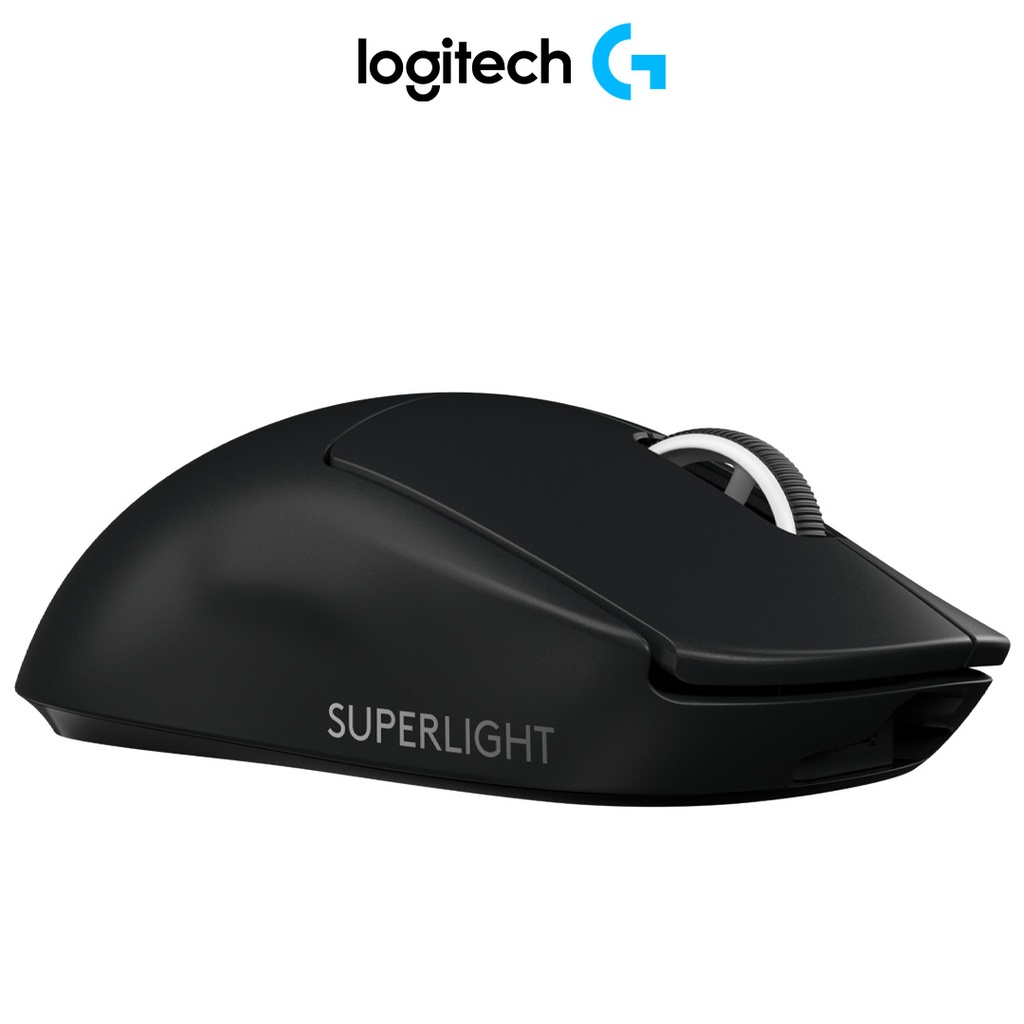 Logitech PRO X Superlight Wireless Gaming Mouse Black