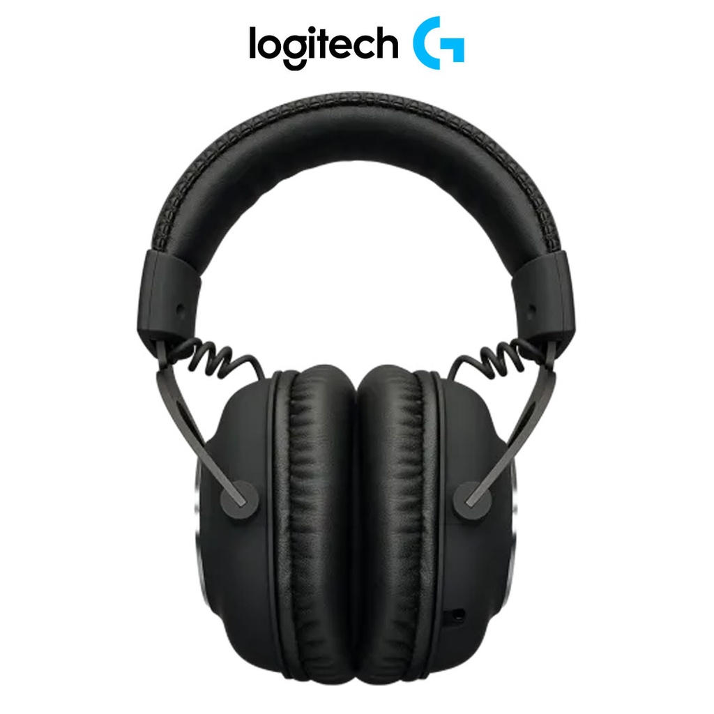Logitech Pro X Lightspeed Gaming Headset Black