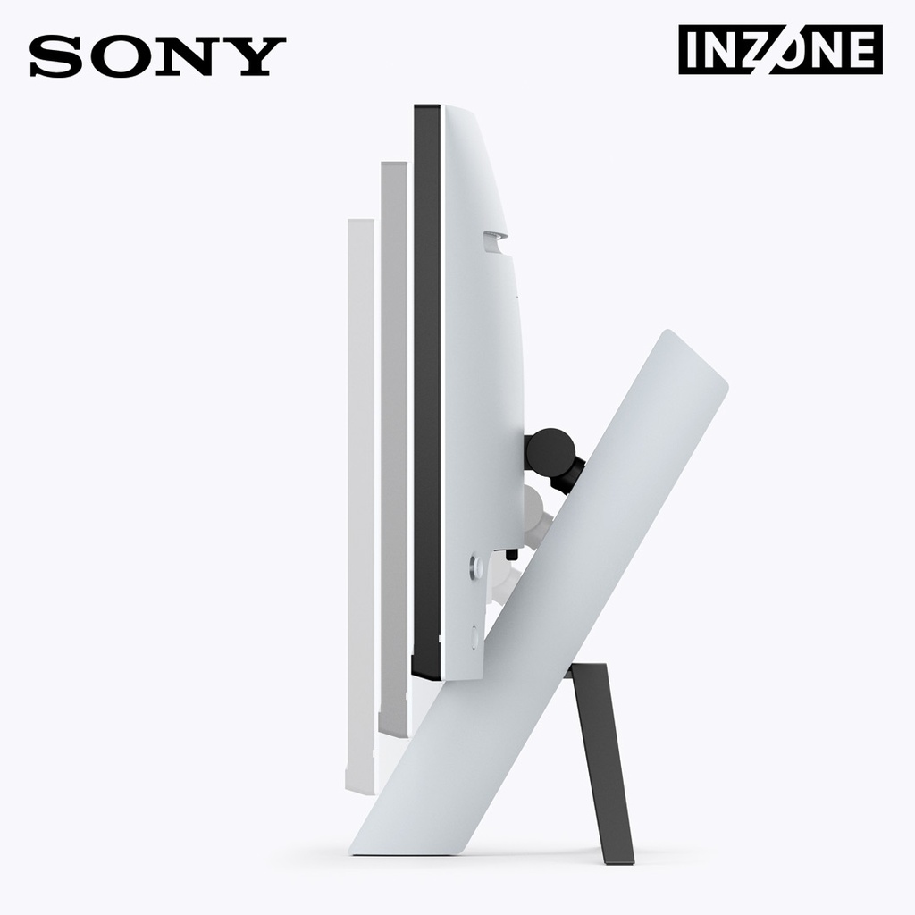 Sony INZONE M9 27 INCH 4K UHD IPS, 144HZ, 1MS, HDMI 2.1, G-SYNC, GAMING MONITOR - WHITE