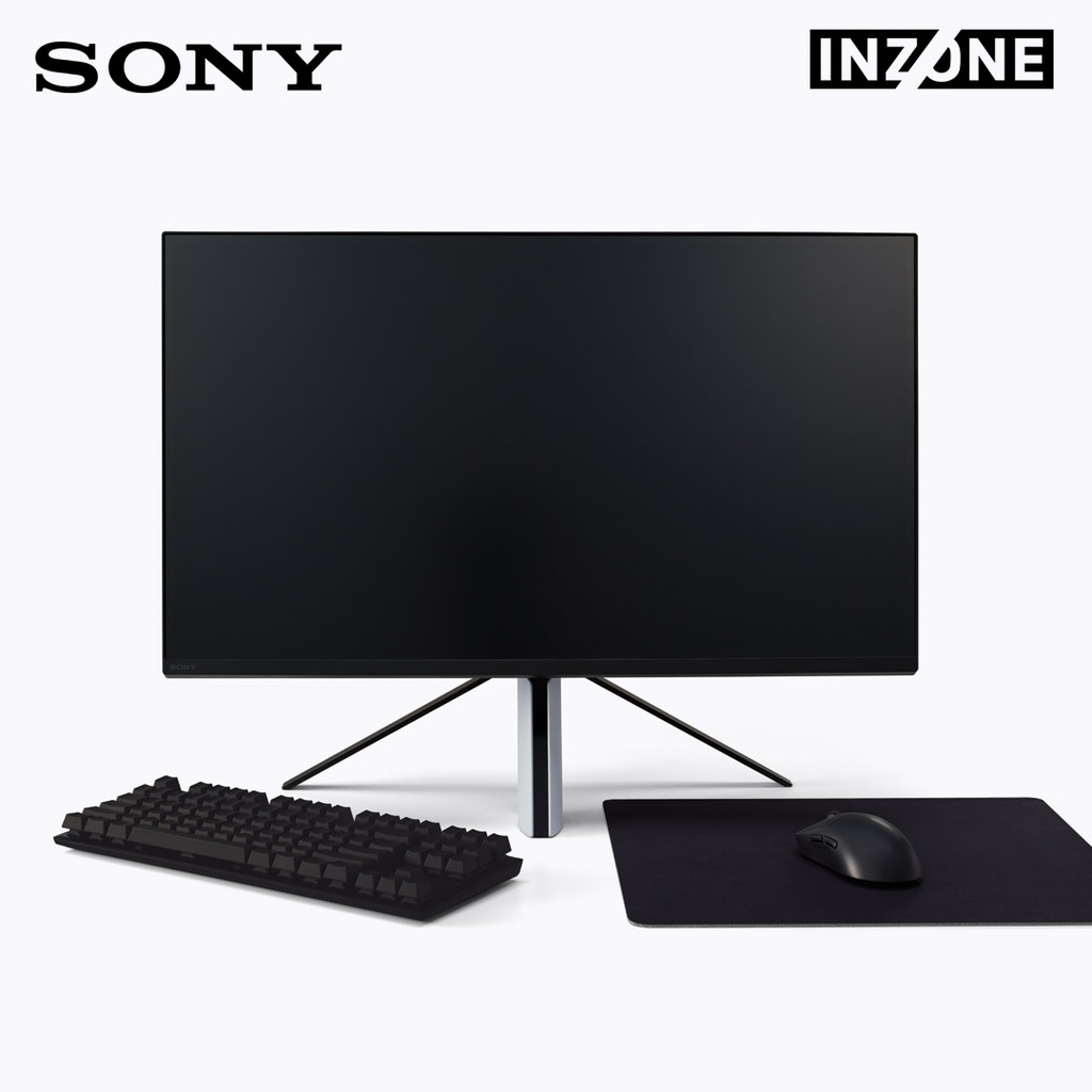Sony INZONE M9 27 INCH 4K UHD IPS, 144HZ, 1MS, HDMI 2.1, G-SYNC, GAMING MONITOR - WHITE