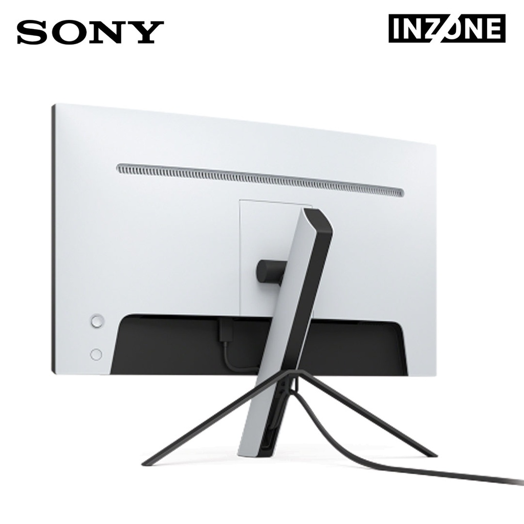 Sony INZONE M9 27 INCH 4K UHD IPS, 144HZ, 1MS, HDMI 2.1, G-SYNC, GAMING MONITOR - WHITE