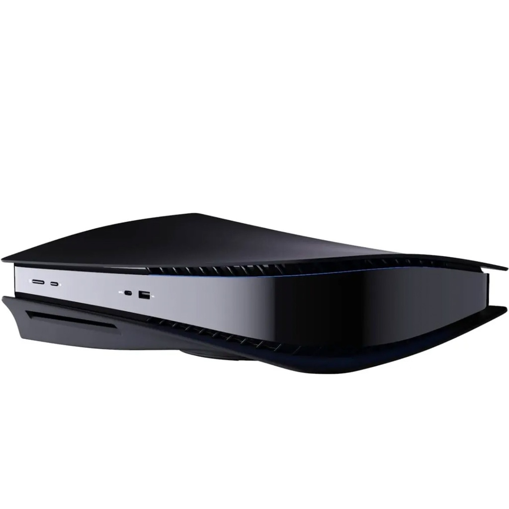 Deadwave - PS5 Console Disk Edition Cover - Black