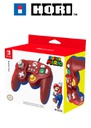 NS Battle Pad Super Mario Edition Wired Controller (HORI)