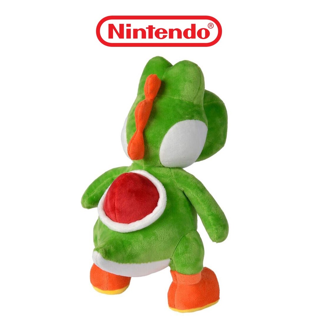 Nintendo Super Mario - Yoshi Plush (30cm)