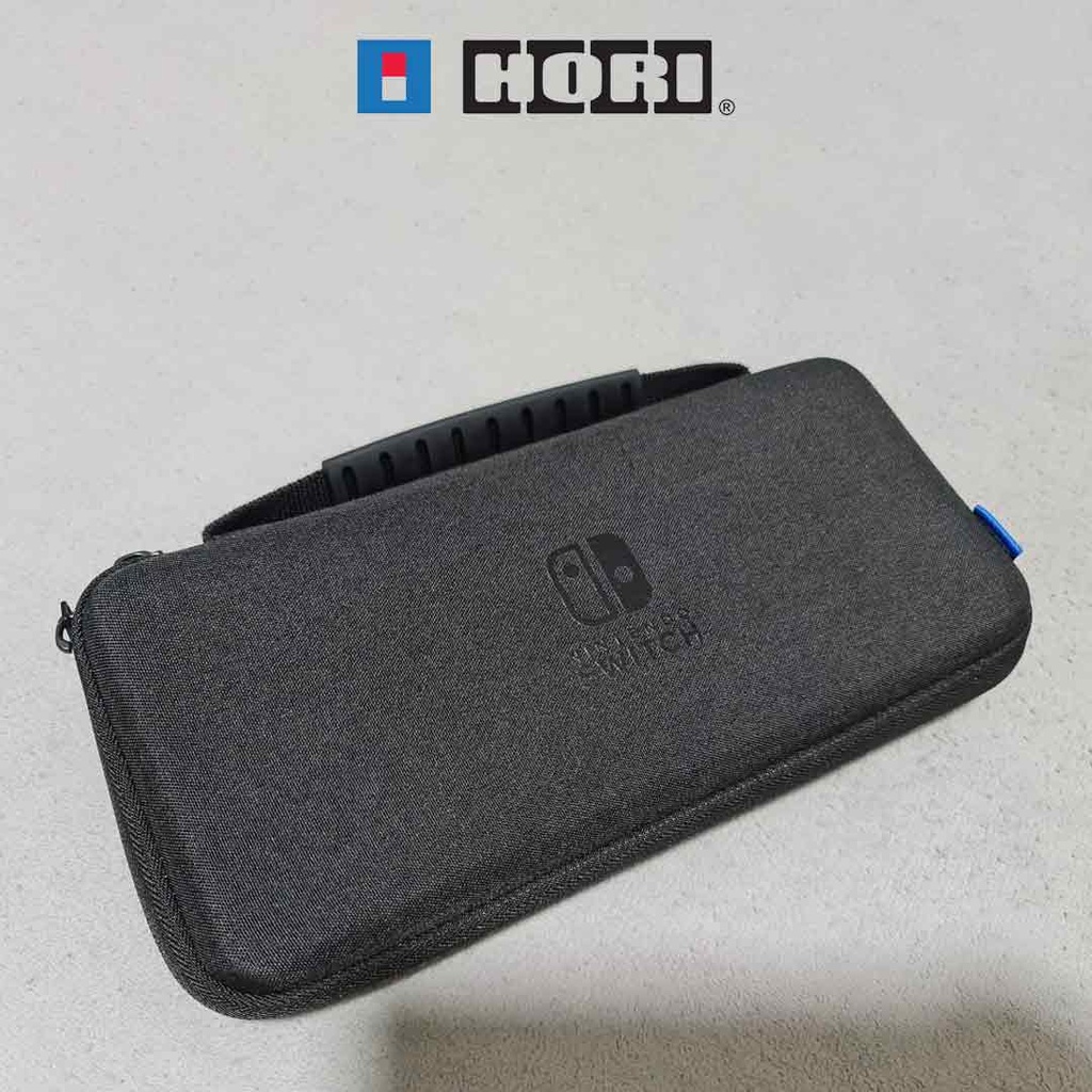 HORI NS And NS OLED - Slim Tough Pouch (Black)