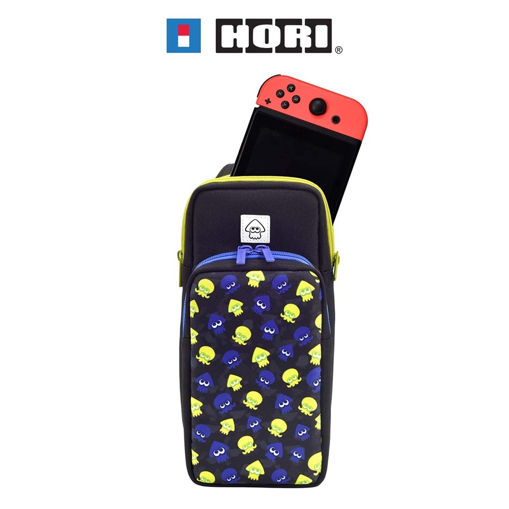 HORI NS And NS OLED Adventure Pack (Splatoon 3)