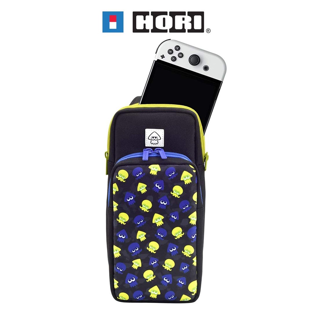 HORI NS And NS OLED Adventure Pack (Splatoon 3)