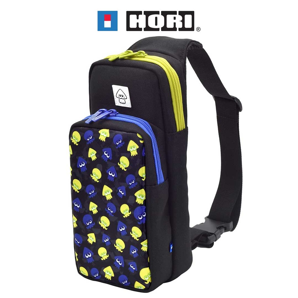 HORI NS And NS OLED Adventure Pack (Splatoon 3)