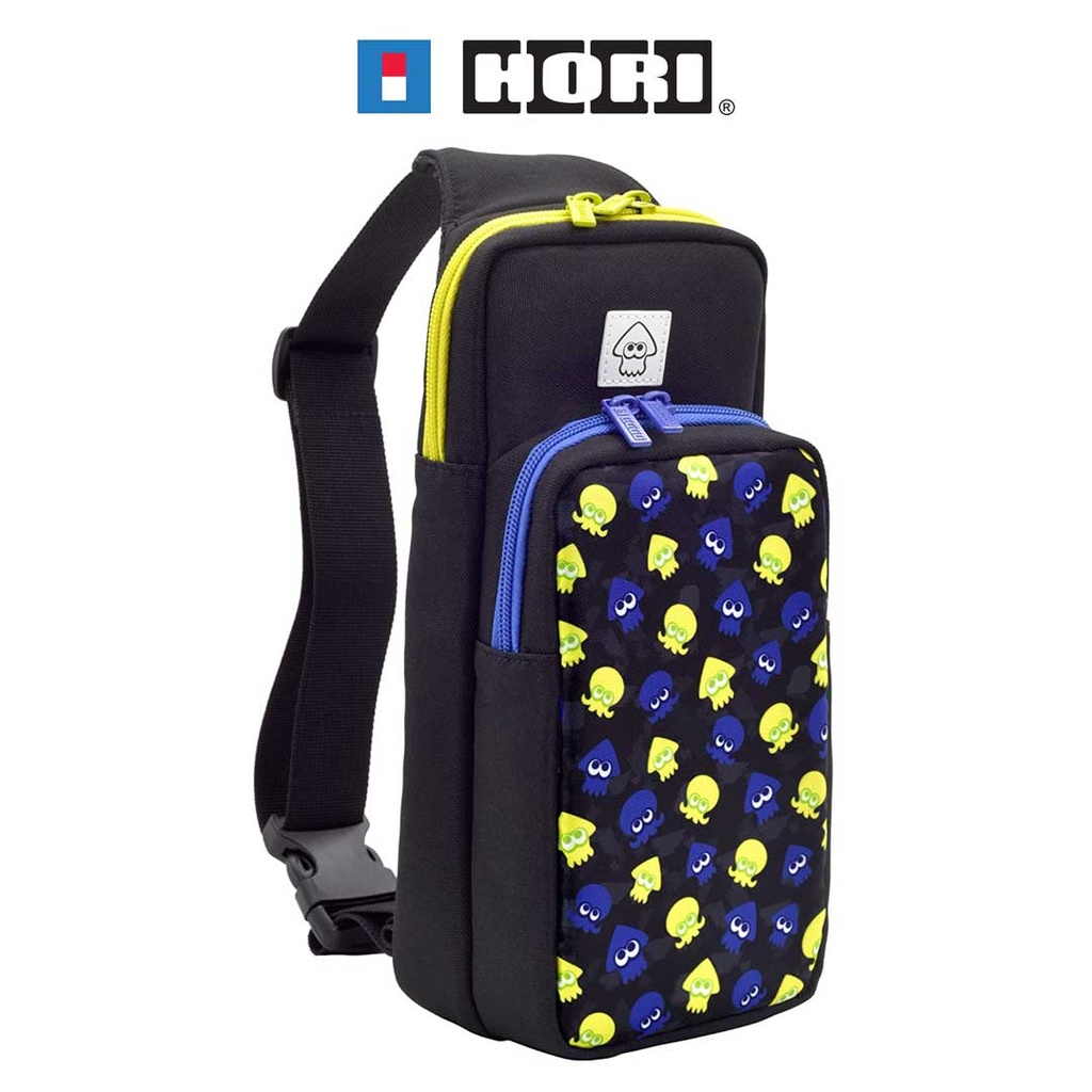 HORI NS And NS OLED Adventure Pack (Splatoon 3)