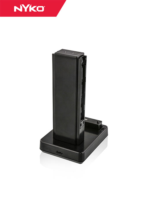 NS Charge Base Complete Play & Charge Solution (Nyko)