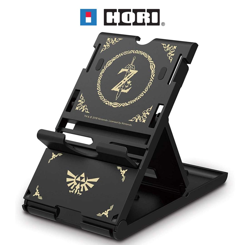 HORI NS Officially Licensed by Nintendo - PlayStand (Zelda)