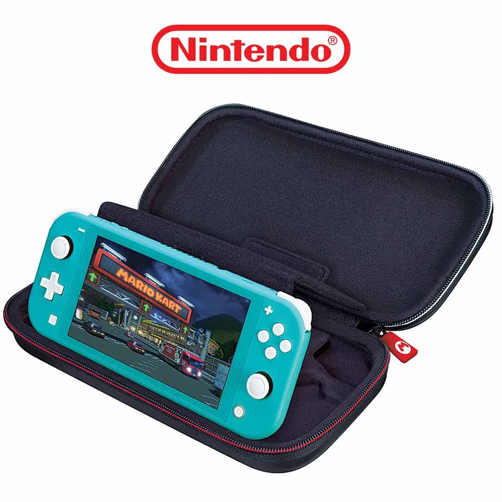 NS Game Traveler Deluxe Travel Case - Mario Kart