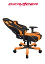 DXRACER CHAIR KING BLACK/ORANGE

