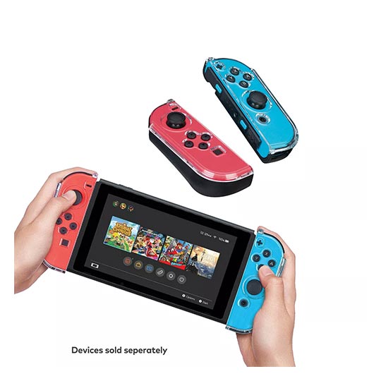 NS Game Traveler GoPlay Action Pack
