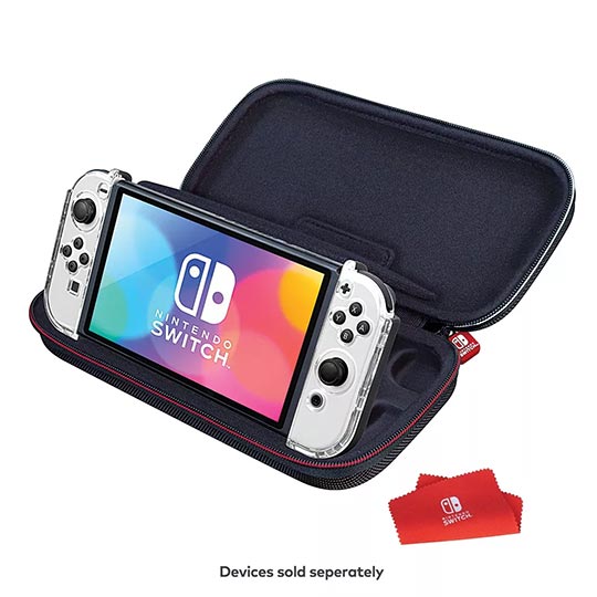 NS Game Traveler GoPlay Action Pack