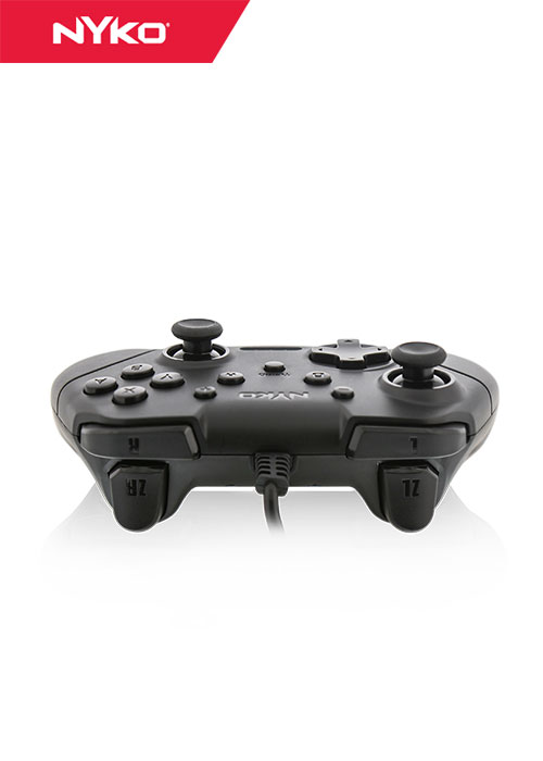 NS Core Wired Pro Controller Black (Nyko)