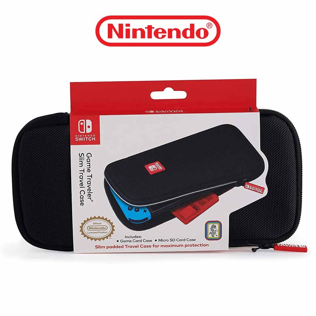 NS Game Traveler Slim Travel Case