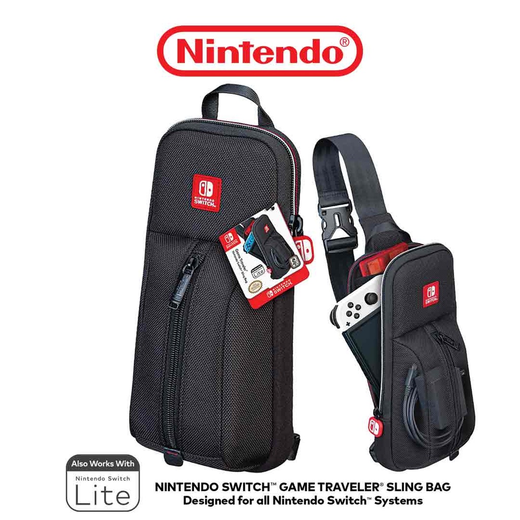 NS Game Traveler Sling Bag