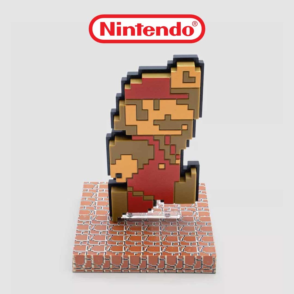 Nintendo - Super Marios Bros Overworld Collector's Box