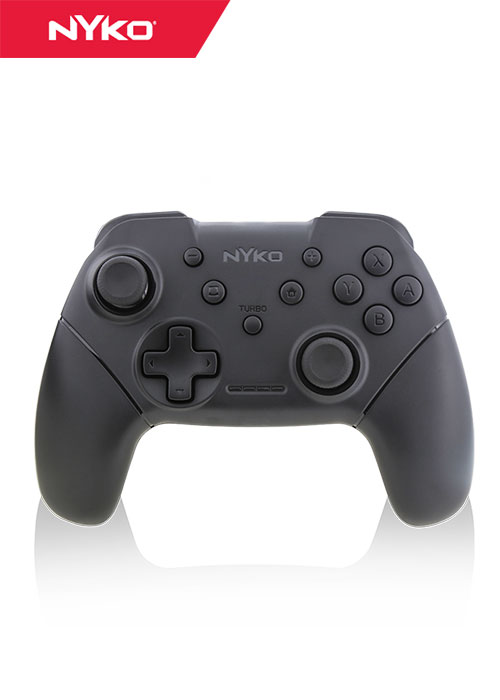 NS Core Wireless Pro Controller Black (Nyko)