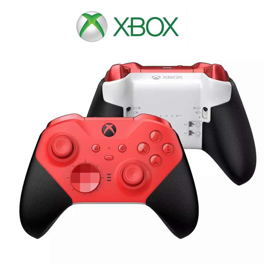 Xbox Elite Core Wireless Controller Series 2 - Red