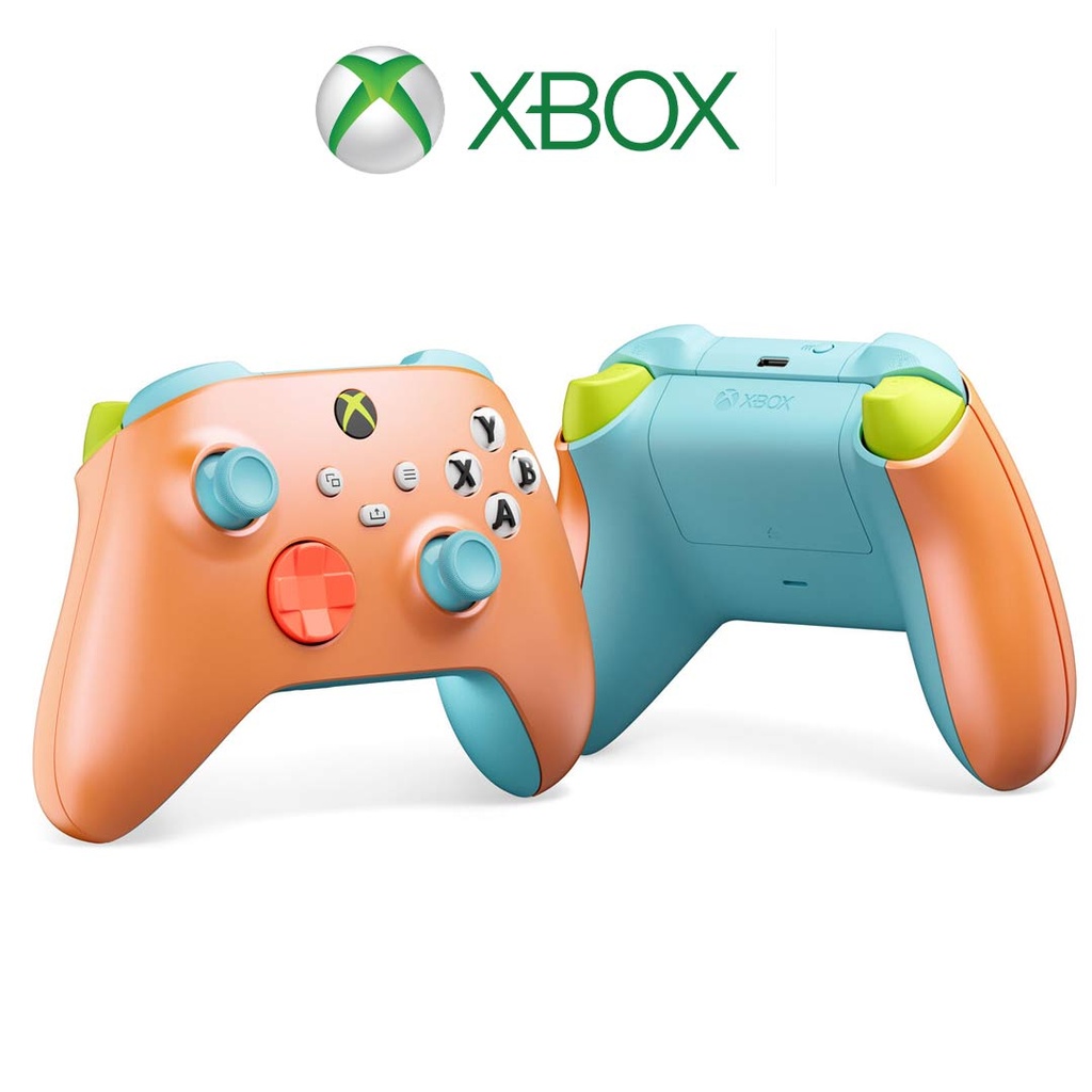 Xbox Series X Wireless Controller - Sunkissed Vibes OPI Special Edition