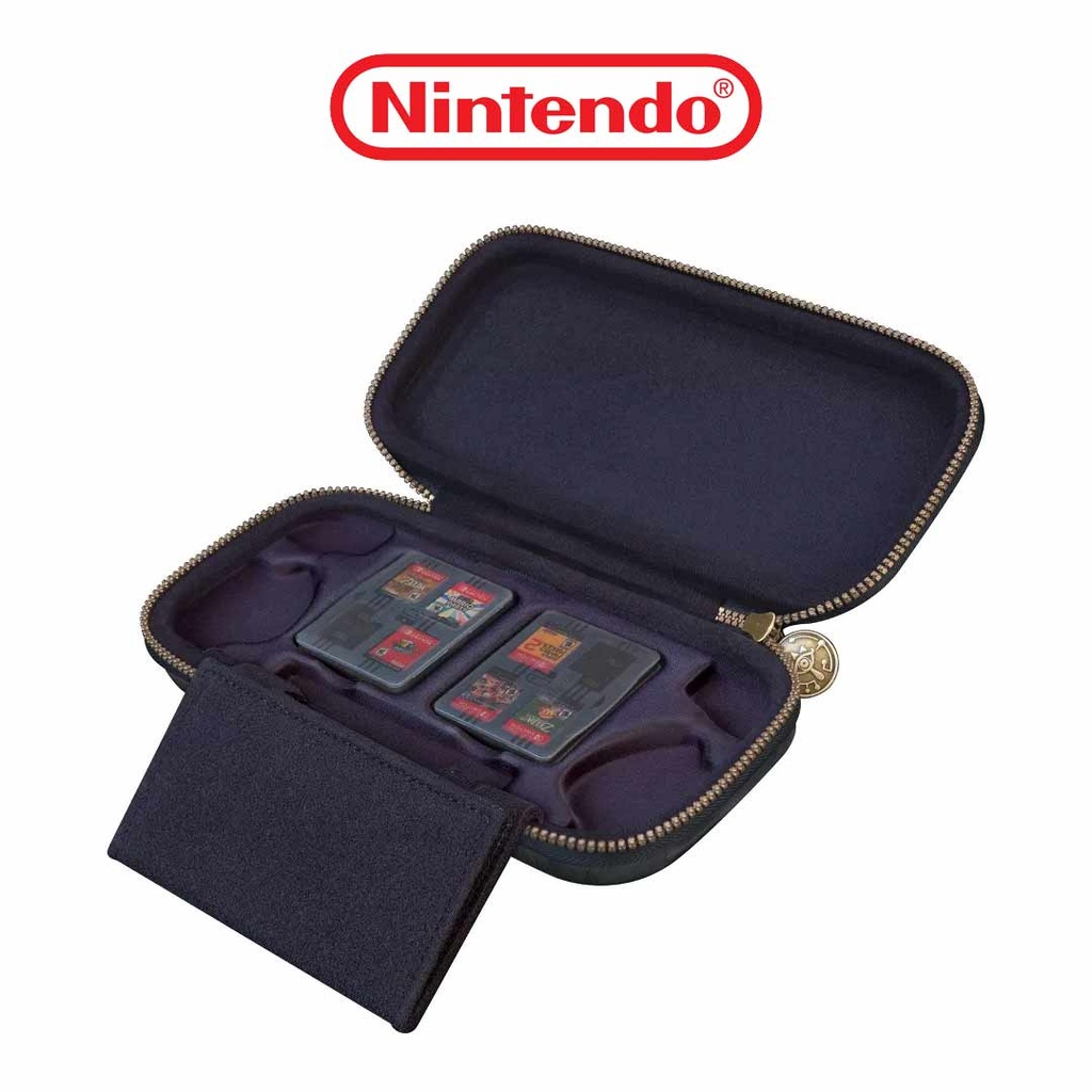 NS Game Traveler Deluxe Travel Case - Zelda Arch