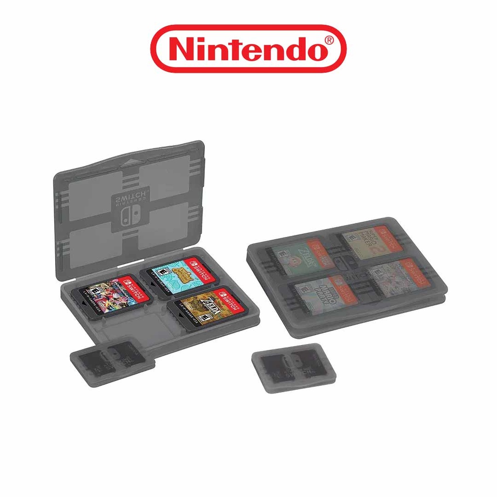 NS Game Traveler Deluxe Travel Case - Zelda Arch