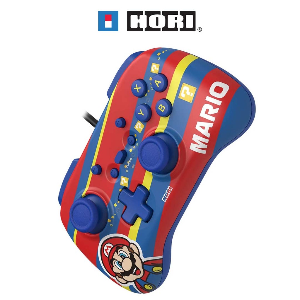 HORI NS Officially Licensed - HORIPAD Mini (Super Mario Series - Mario)