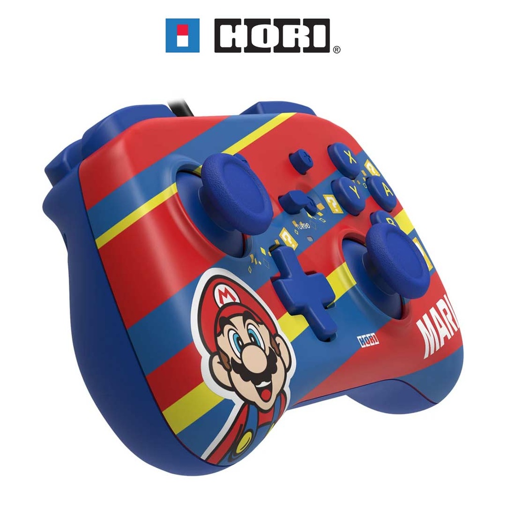 HORI NS Officially Licensed - HORIPAD Mini (Super Mario Series - Mario)