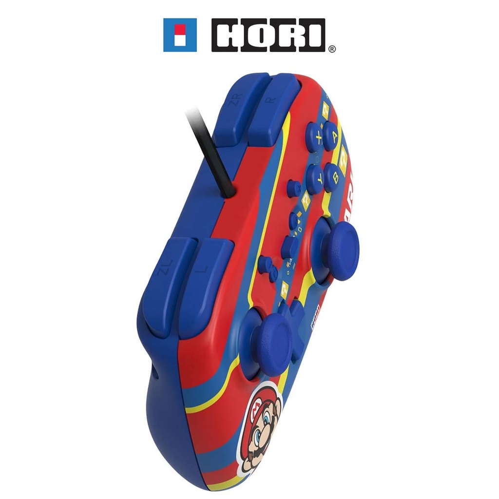 HORI NS Officially Licensed - HORIPAD Mini (Super Mario Series - Mario)
