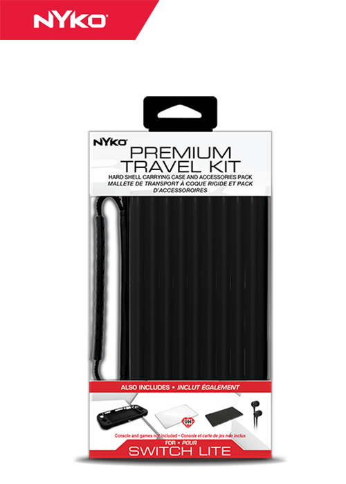 NS Lite Premium Travel Kit (Nyko)