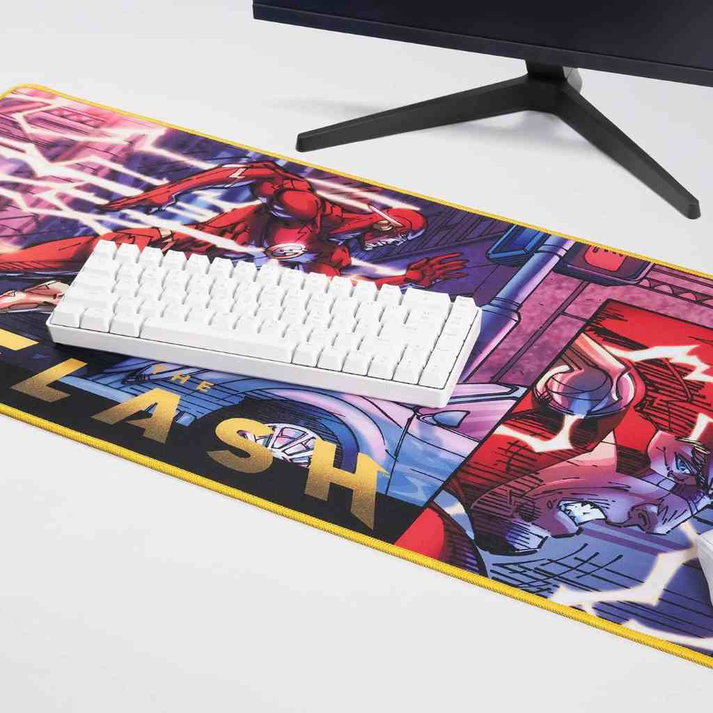 Desk Mat Flash XXL