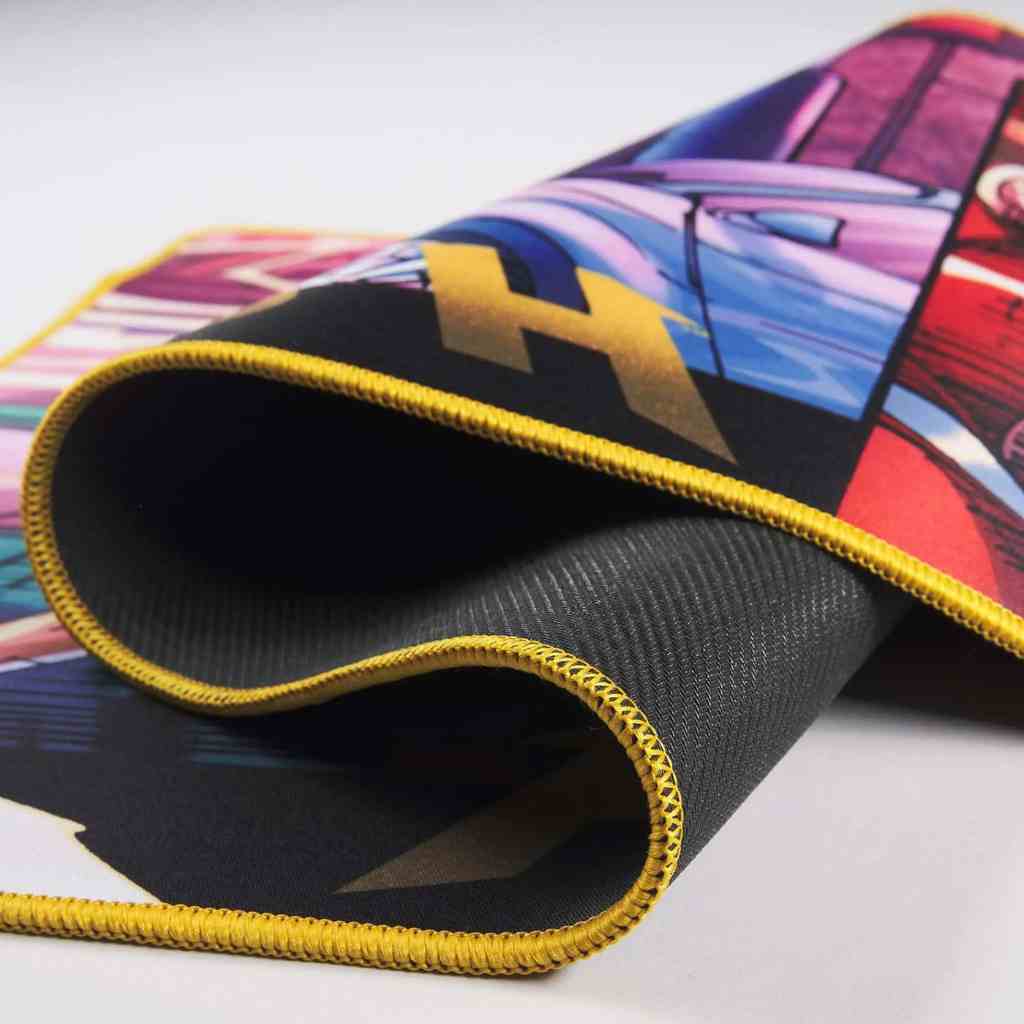 Desk Mat Flash XXL