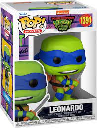 Funko POP! Pop! Movies: Teenage Mutant Ninja Turtle - Leonardo