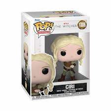 Funko POP! Pop! Tv: The Witcher S2 - Ciri (SZN 3)