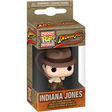 Funko POP! Pocket Pop! Movies: Raiders of the Lost Ark - Indiana Jones