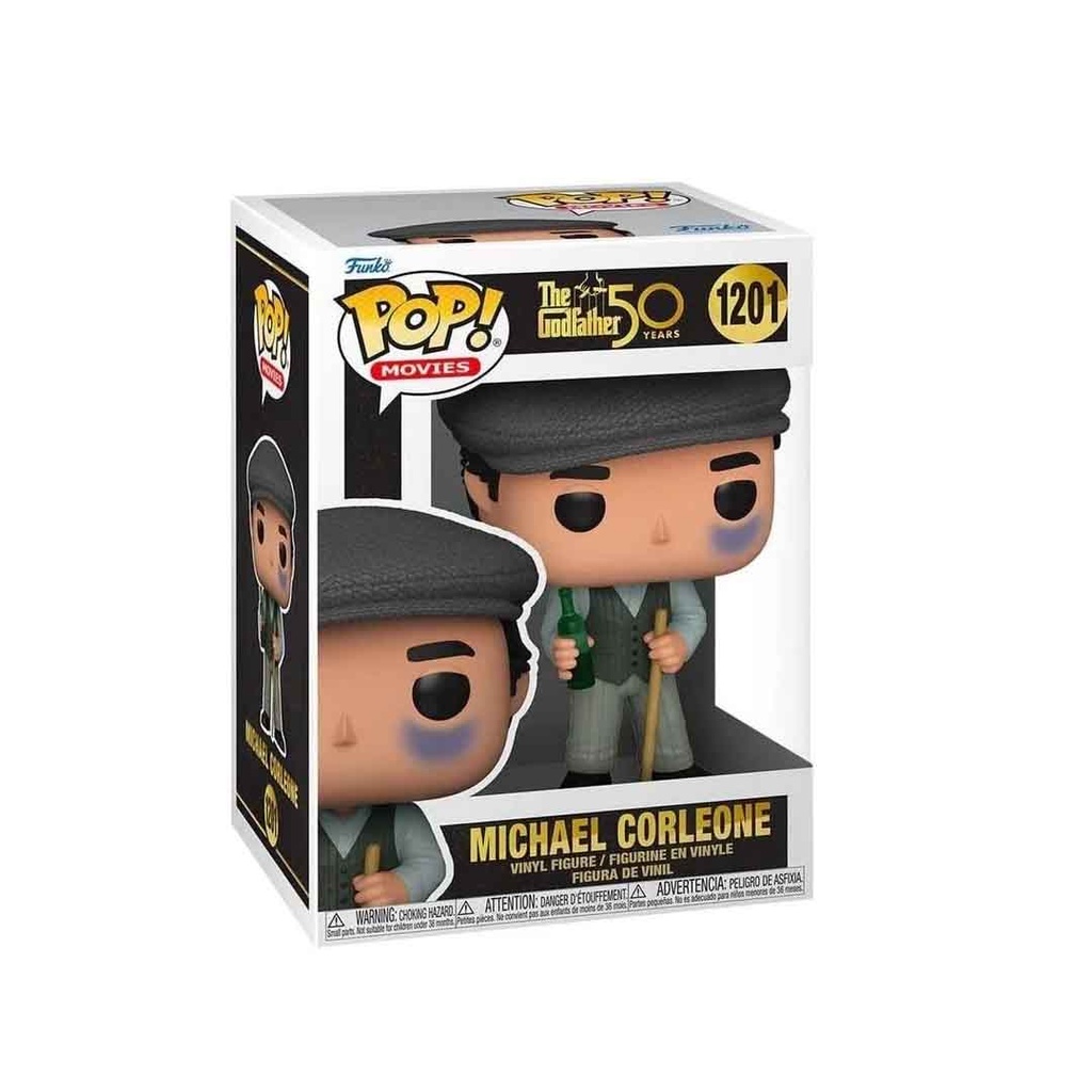 Funko Pop!  Pop Movies: The Godfather 50Th- Michael