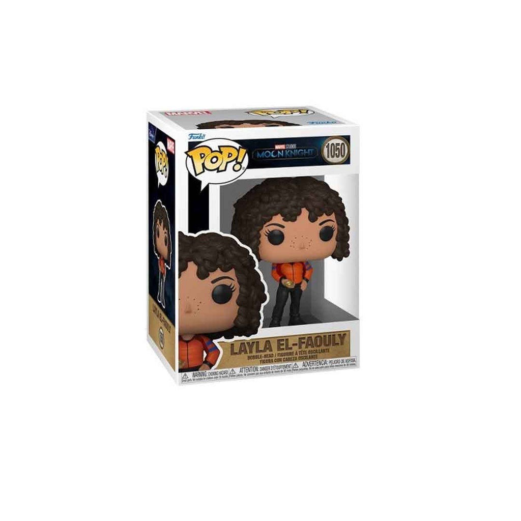 Funko Pop!  Funko Pop! Marvel: Moon Knight - Arthur Harrow