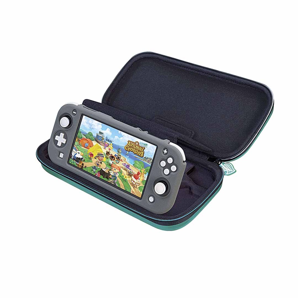 RDS Industries -  NS Game Traveler Deluxe Travel Case - New Horizon ( Animal Crossing)