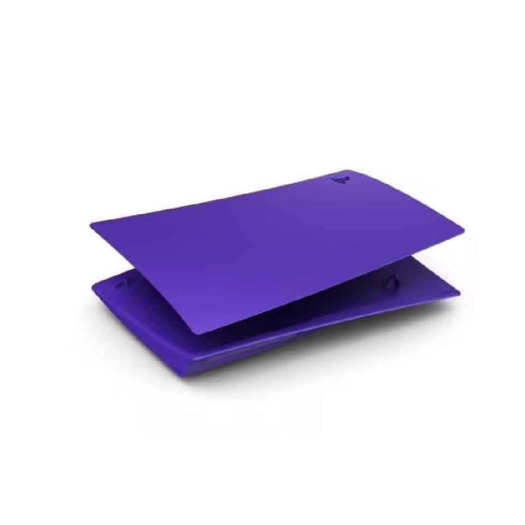 PS5 Console Desk Edition Cover - GALACTIC PURPLE