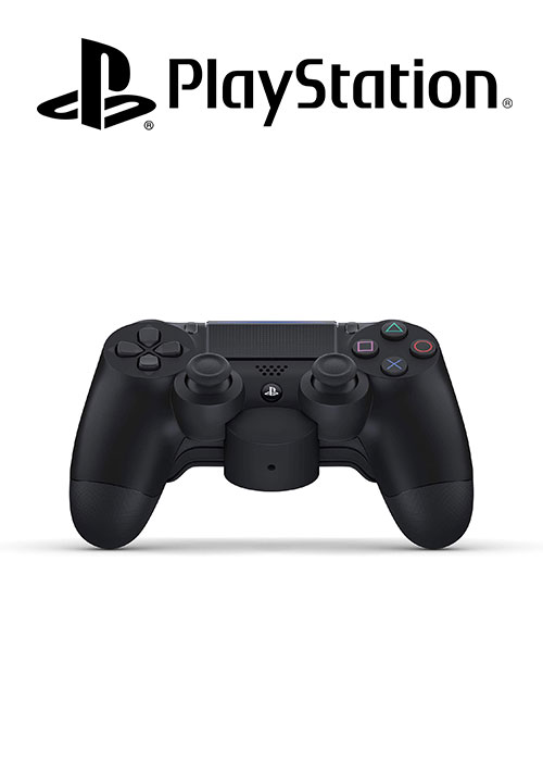 PS4 DS4 Back Button Attachment - Black
