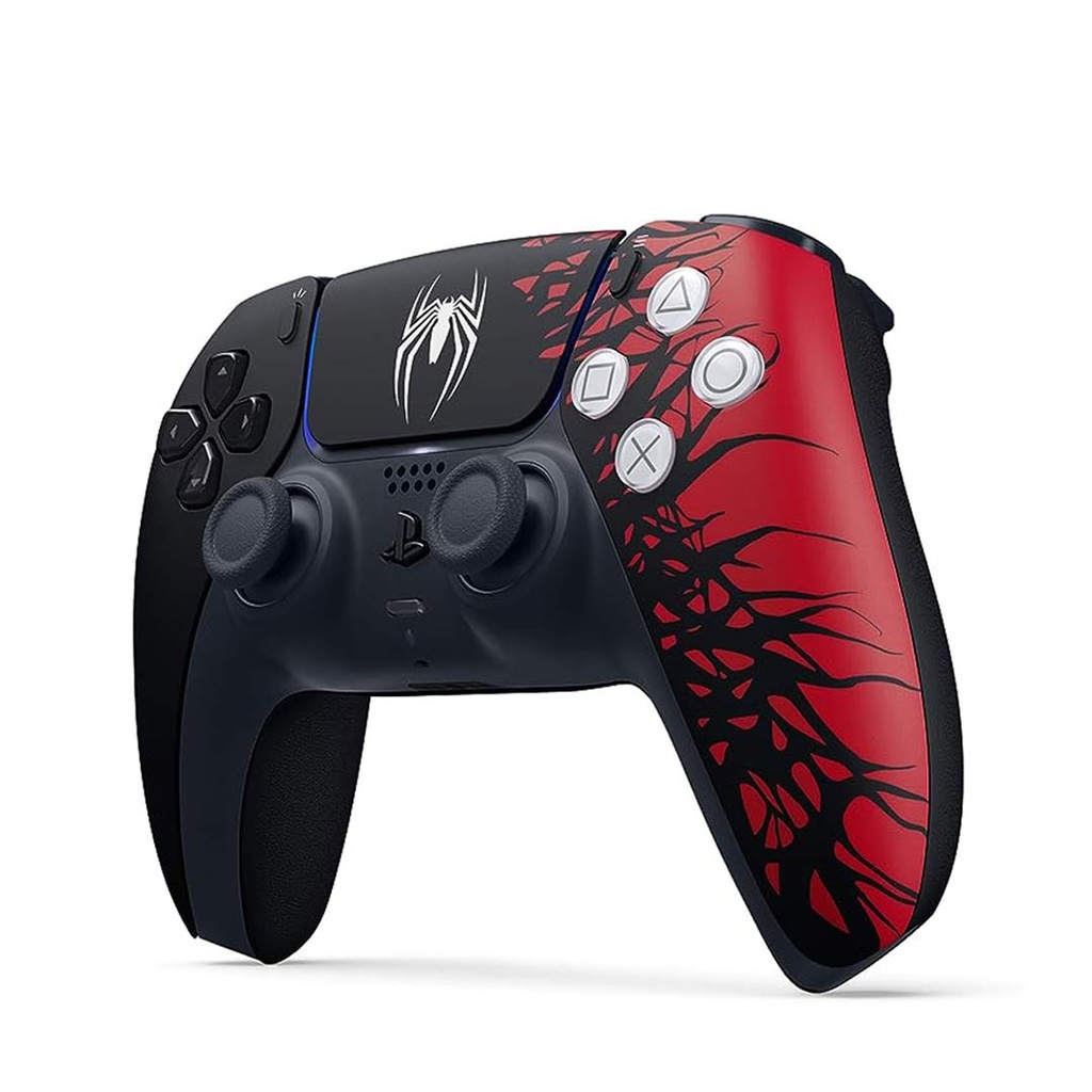 PS5 DualSense Wireless Controller - Marvel's Spider-Man 2 Limited Edition