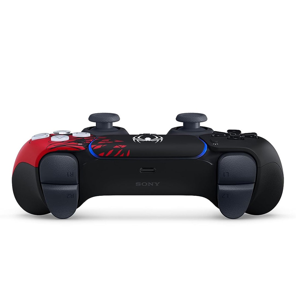 PS5 DualSense Wireless Controller - Marvel's Spider-Man 2 Limited Edition