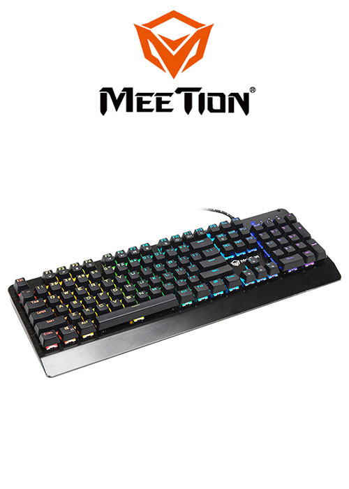 East Moloch RGB Backlite Gaming Keyboard (Meetion)