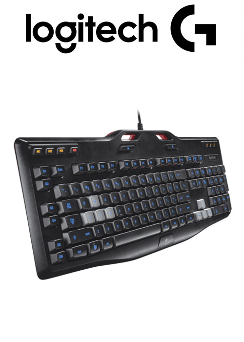 G105 Gaming Keyboard (Logitech)