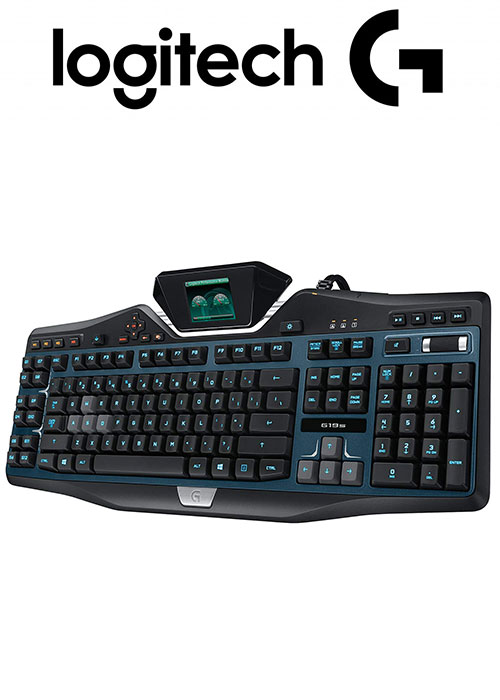 G19s Gaming Keyboard (Logitech)