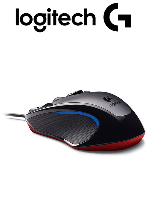 G300 Gaming Mouse (Logitech)