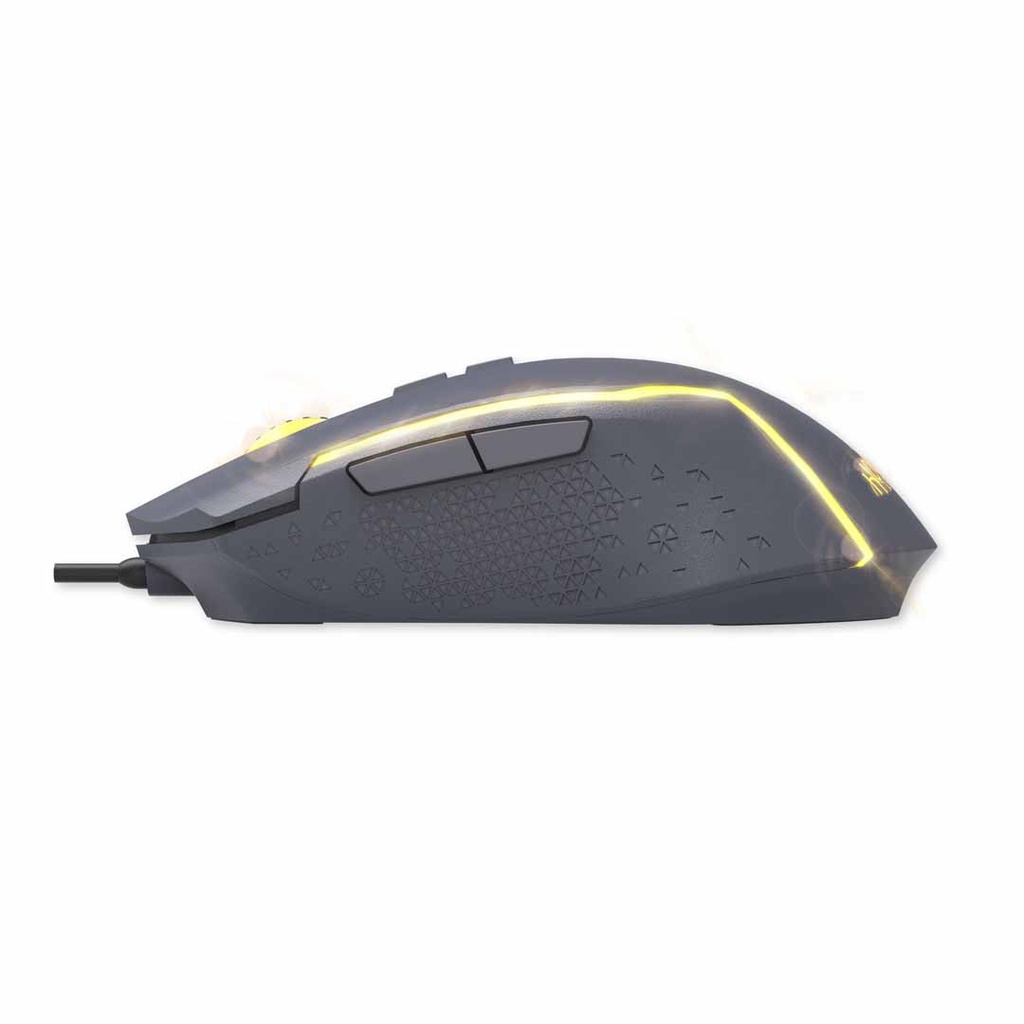 Pack Keyboard + Mouse Harry Potter AZERTY (PS4 Compatible)