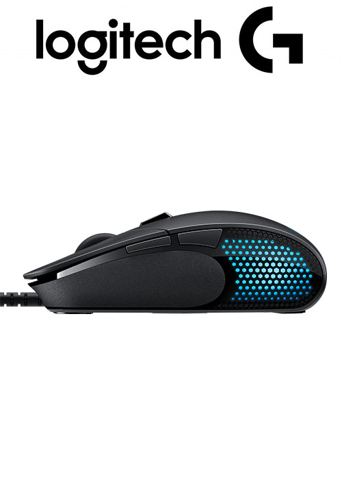 G302 Deadalus Prime Gaming Mouse(Logitech)